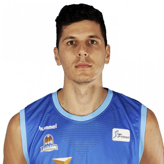 Photo of Goran Huskic, 2018-2019 season