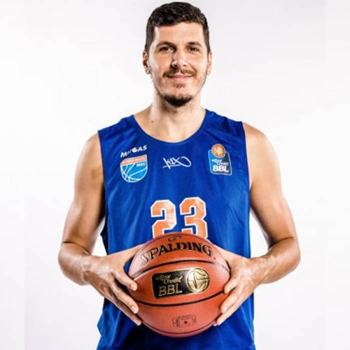Photo of Goran Huskic, 2021-2022 season