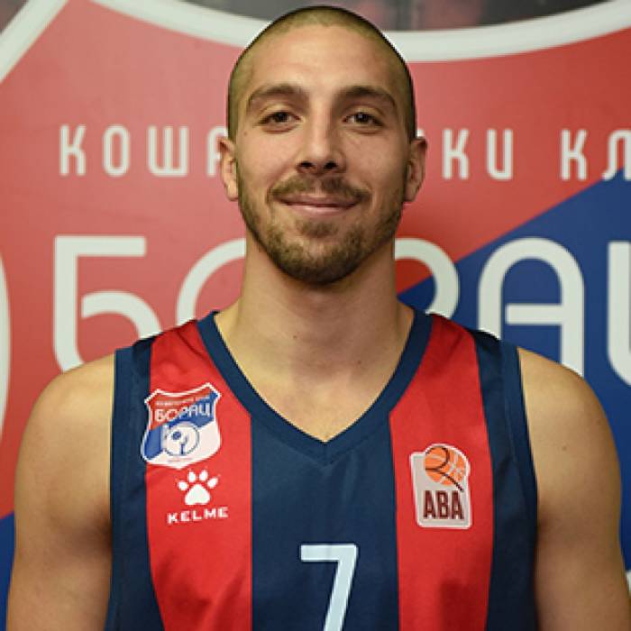 Photo de Drasko Knezevic, saison 2021-2022