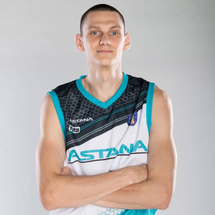Photo of Maxim Marchuk, 2017-2018 season
