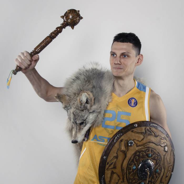 Photo of Maxim Marchuk, 2018-2019 season