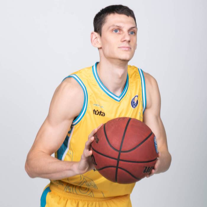 Photo of Maxim Marchuk, 2019-2020 season