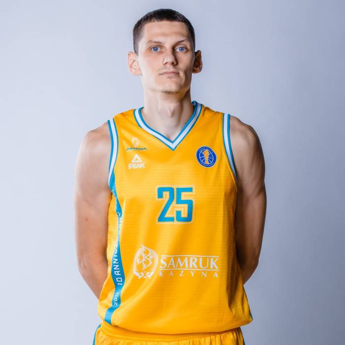 Photo of Maxim Marchuk, 2020-2021 season