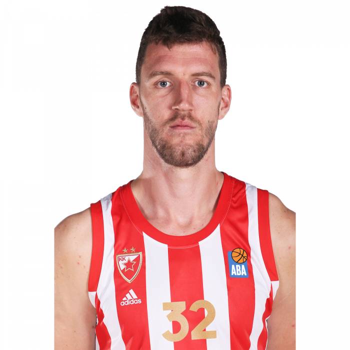 Photo of Ognjen Kuzmic, 2020-2021 season