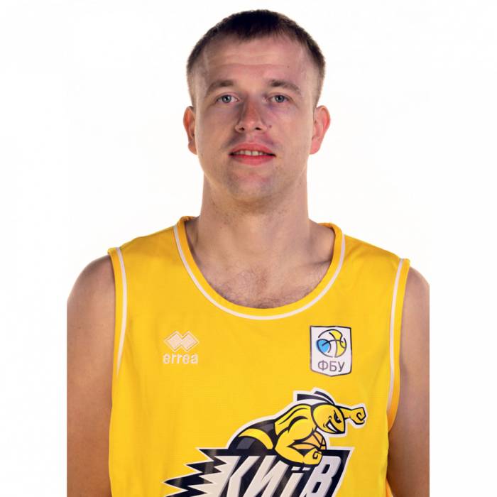 Photo of Maksym Lutsenko, 2018-2019 season