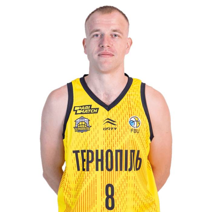 Photo of Maksym Lutsenko, 2021-2022 season