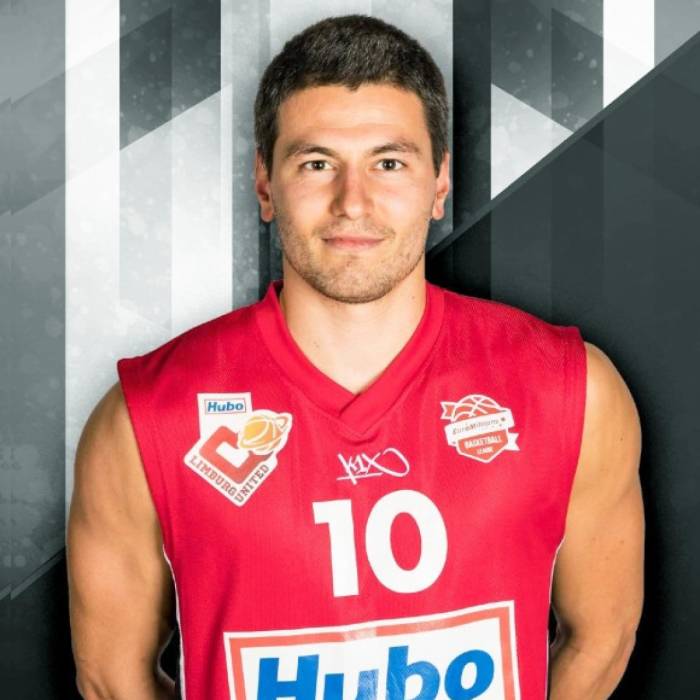 Photo of Maxime Depuydt, 2018-2019 season