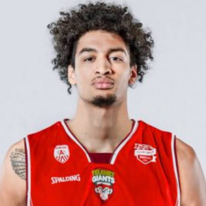 Photo of Ismael Bako, 2018-2019 season