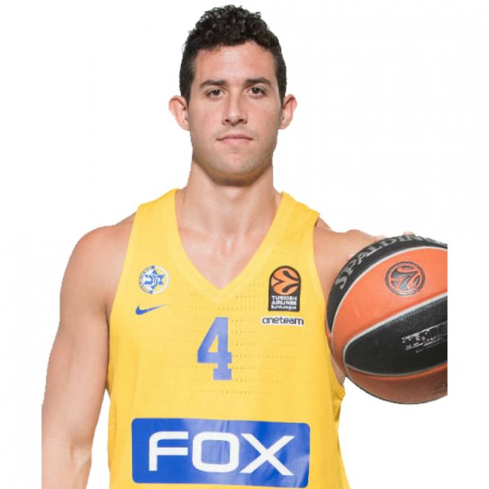 Photo of Angelo Caloiaro, 2018-2019 season