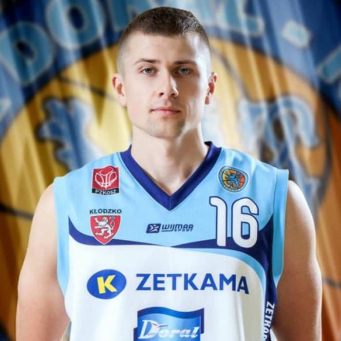 Photo of Maciej Muskala, 2017-2018 season