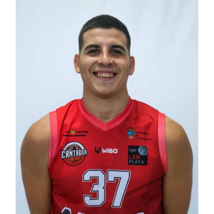 Photo of Carlos Toledo, 2020-2021 season