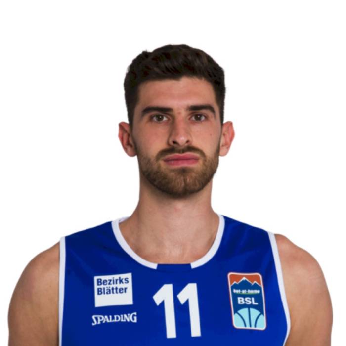 Photo of Ioannis Chatzinikolas, 2021-2022 season