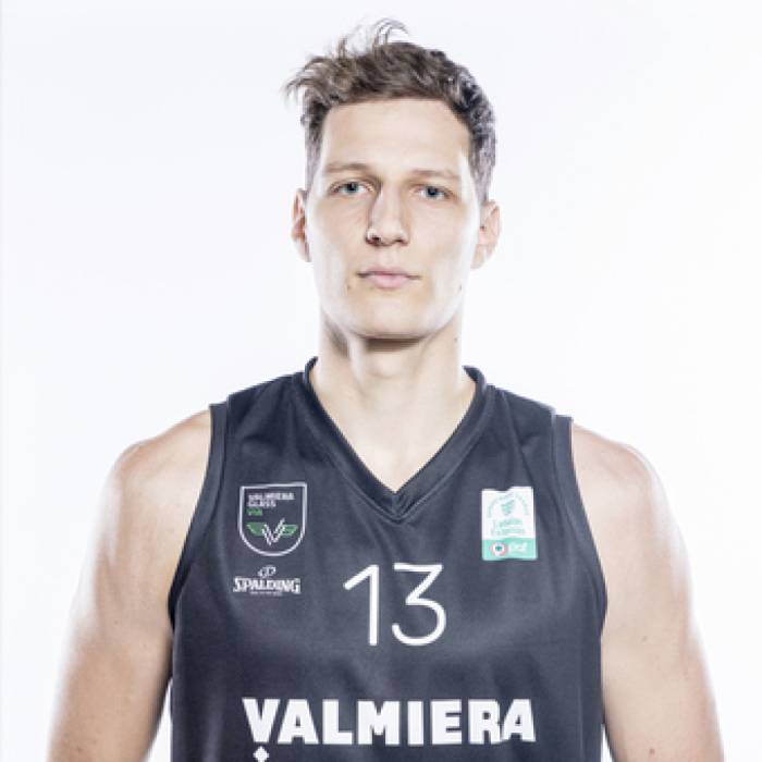 Photo of Maris Riekstins, 2019-2020 season