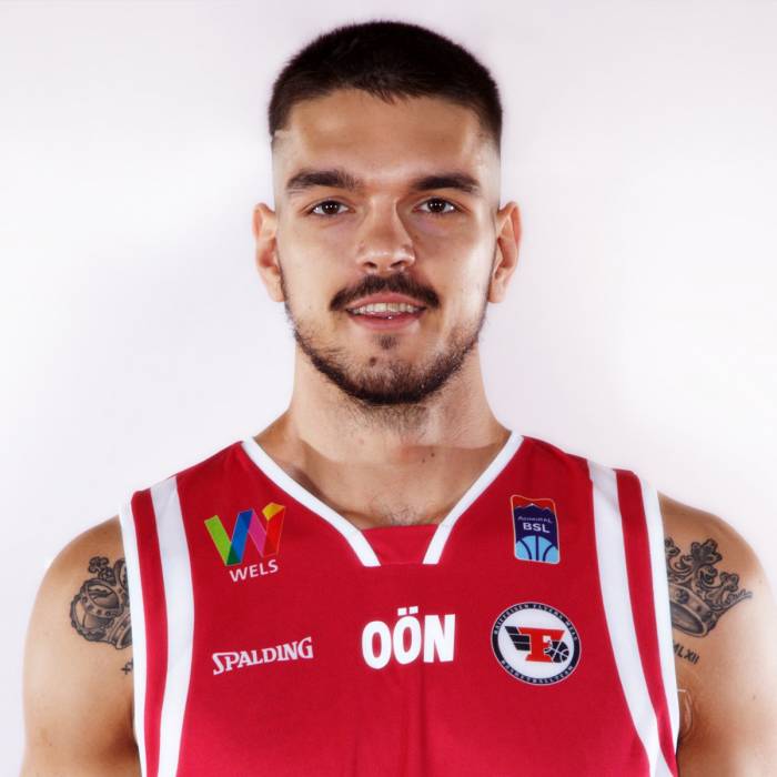 Photo of Benjamin Blazevic, 2019-2020 season