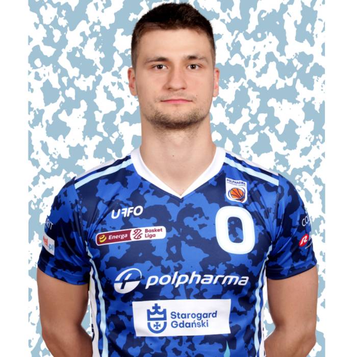 Photo of Bartosz Jankowski, 2019-2020 season