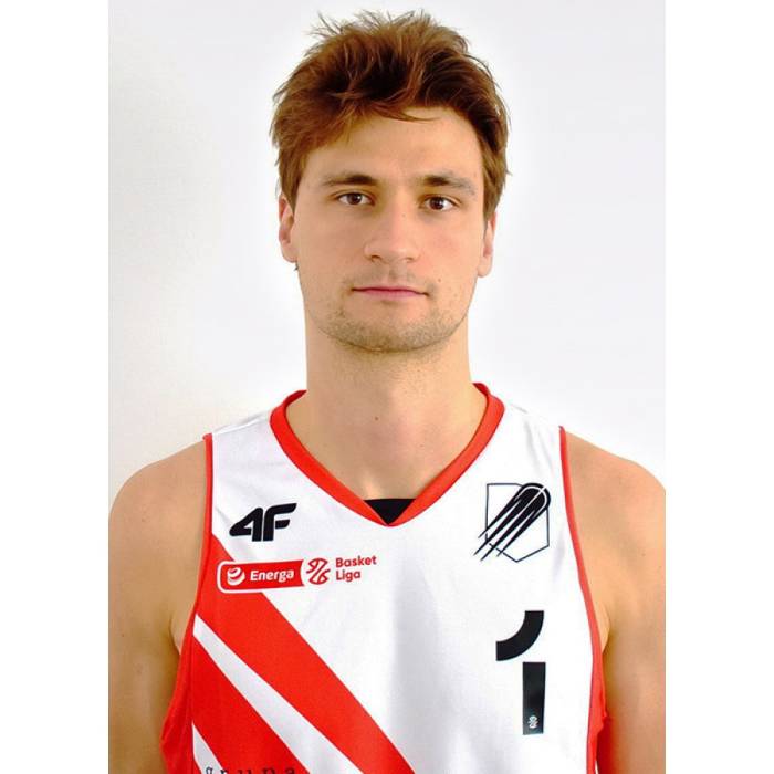 Photo of Bartosz Jankowski, 2021-2022 season
