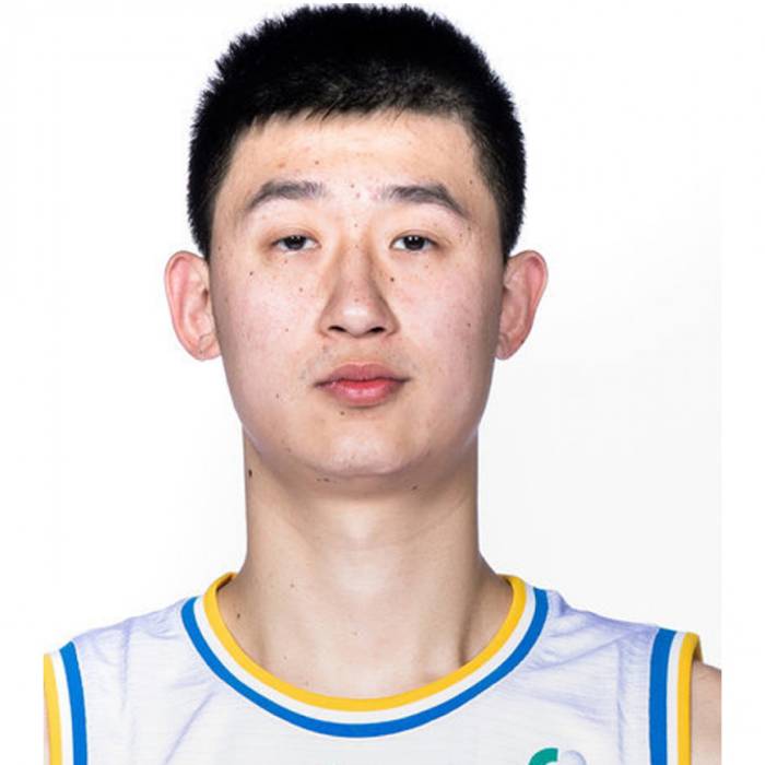 Photo of Chenghao Xi, 2019-2020 season