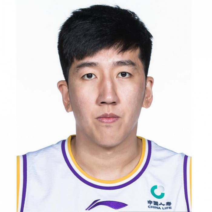 Photo of Zan Zong, 2019-2020 season