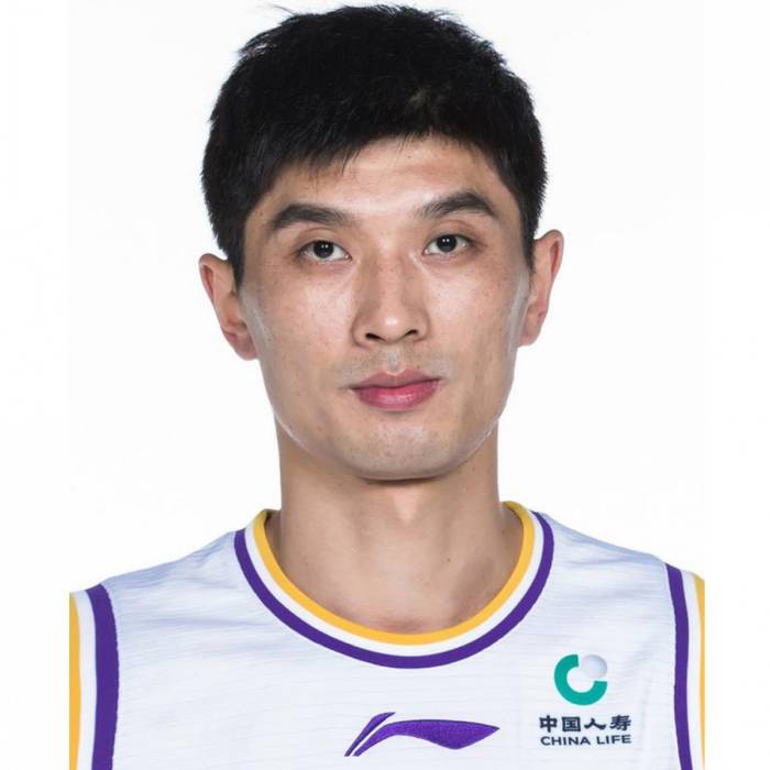 Foto de Chen Jinlong, temporada 2019-2020