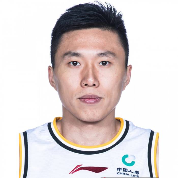 Foto de Guisen Tian, temporada 2019-2020