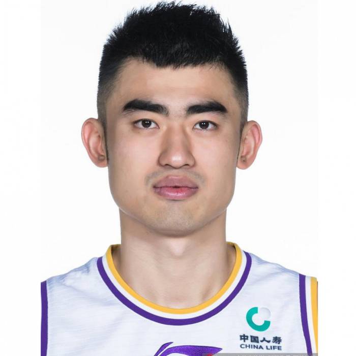 Photo of Shang Gao, 2019-2020 season