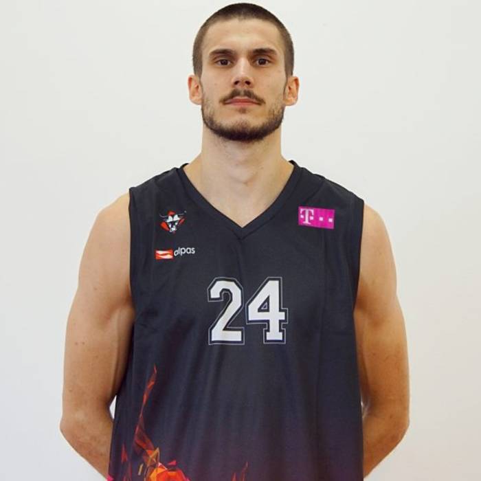 Photo of Marko Bakovic, 2021-2022 season