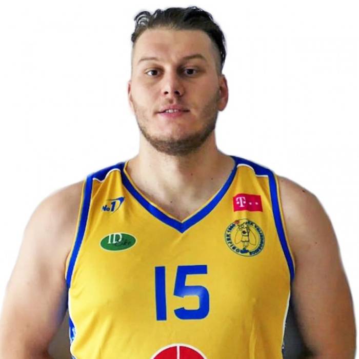 Photo of Nikola Turalija, 2019-2020 season