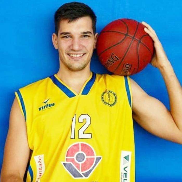 Photo of Filip Krajina, 2018-2019 season