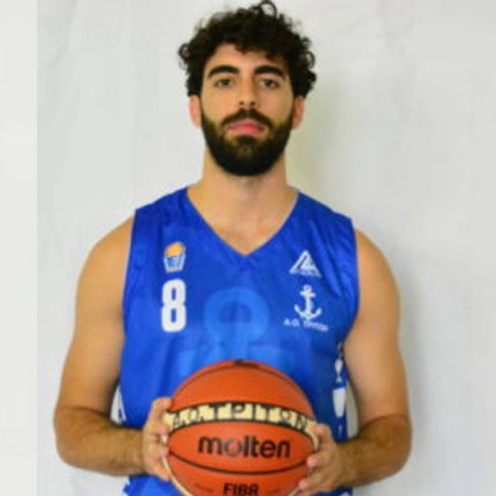 Photo of Michalis Spiridakis, 2019-2020 season