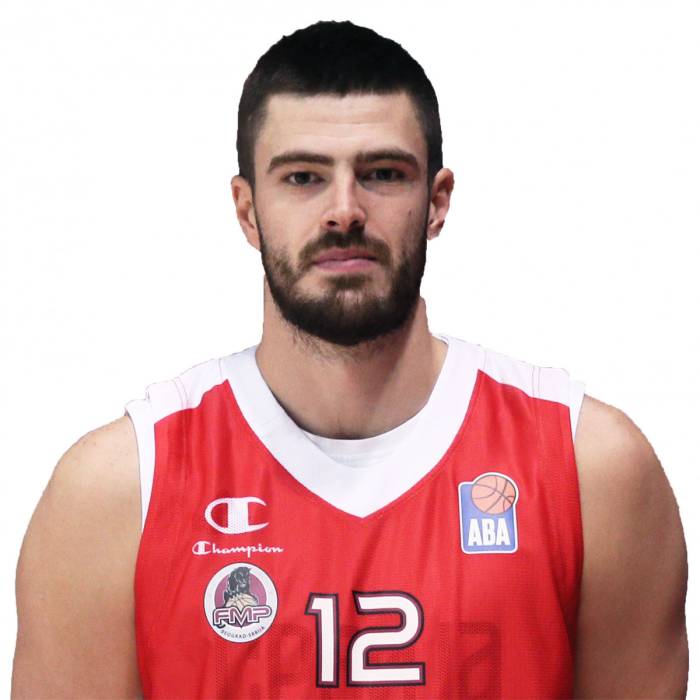 Foto de Aleksandar Bursac, temporada 2018-2019
