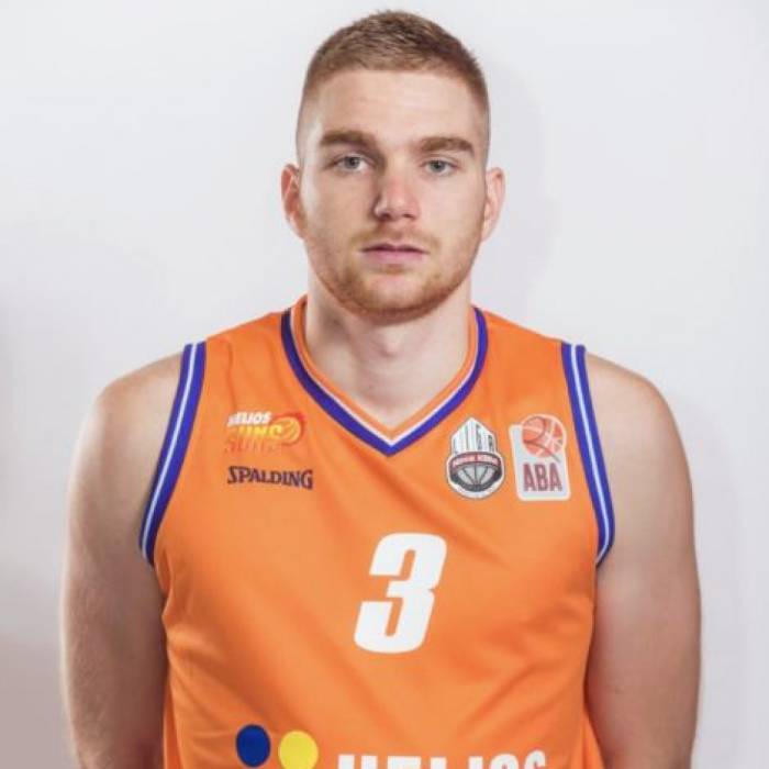 Photo of Miroslav Pasajlic, 2018-2019 season