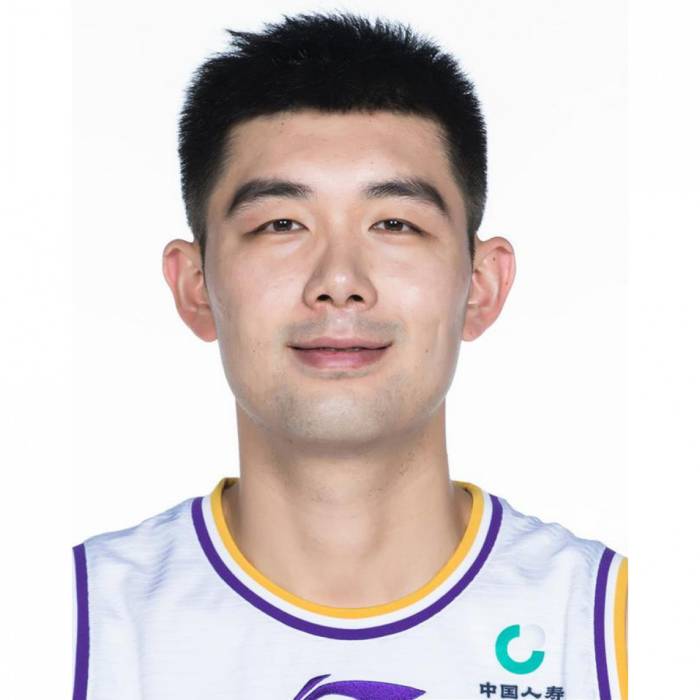 Foto de Tonglin Sun, temporada 2019-2020