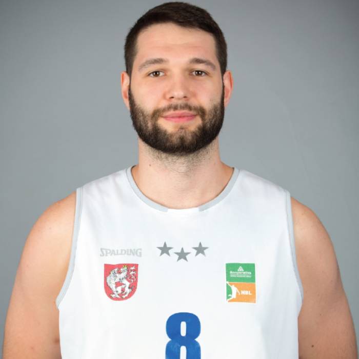 Photo of Pavel Grunt, 2019-2020 season