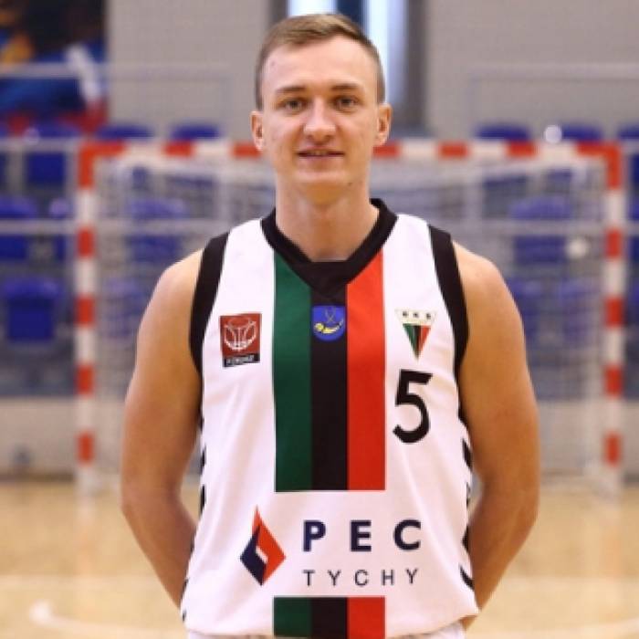 Photo of Damian Szymczak, 2018-2019 season