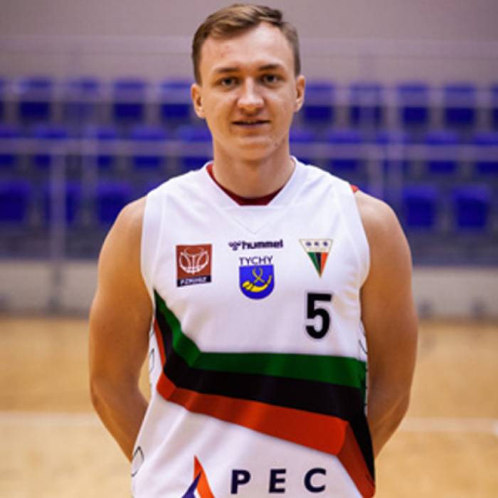 Foto de Damian Szymczak, temporada 2019-2020