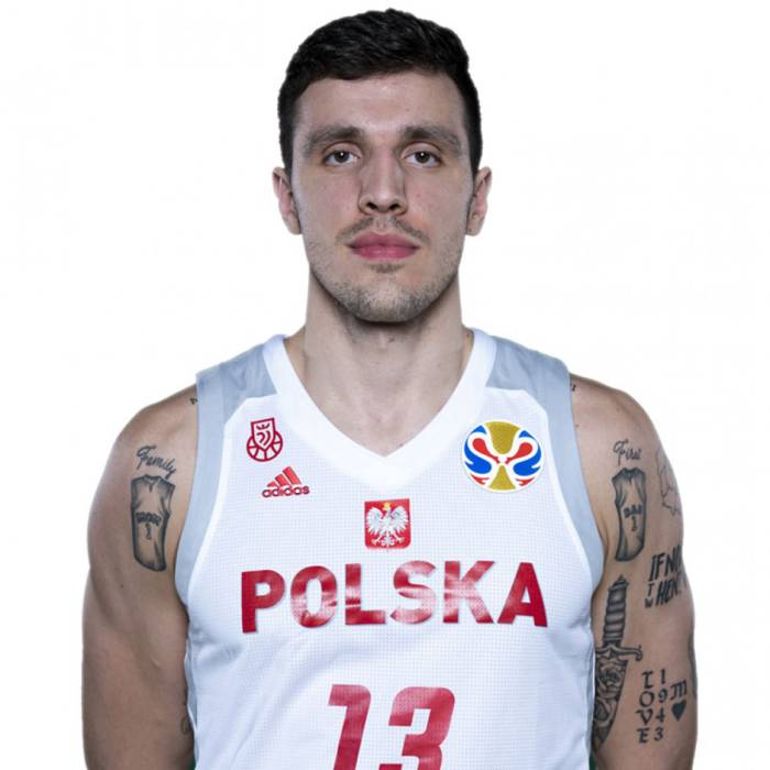 Photo de Dominik Olejniczak, saison 2019-2020