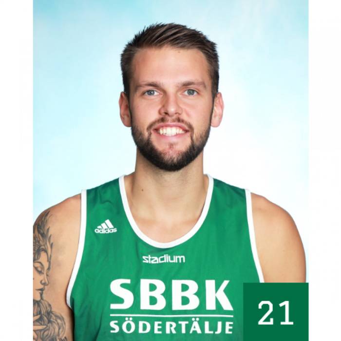 Photo of Alexander Larsson, 2019-2020 season