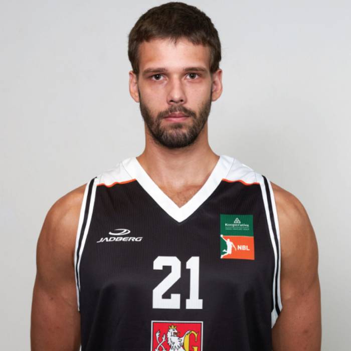 Photo of Dominik Heinzl, 2019-2020 season