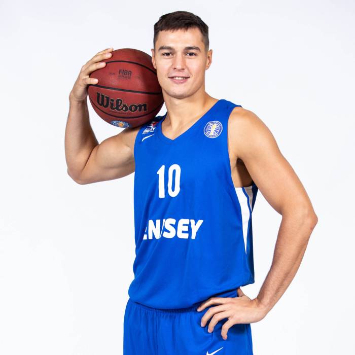 Photo of Ivan Viktorov, 2019-2020 season