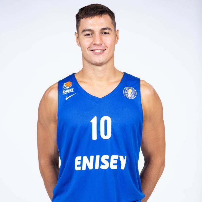 Photo of Ivan Viktorov, 2019-2020 season