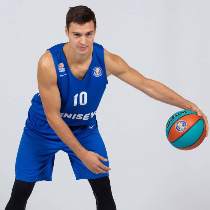 Photo of Ivan Viktorov, 2020-2021 season
