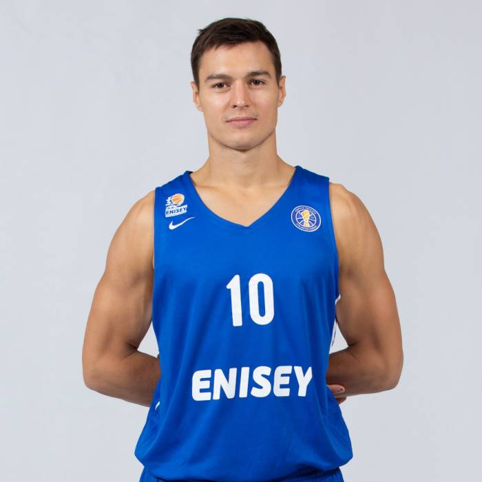 Photo of Ivan Viktorov, 2020-2021 season