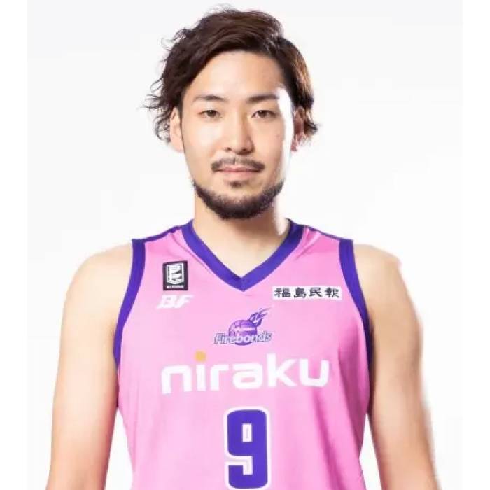 Photo of Yuji Kanbara, 2019-2020 season