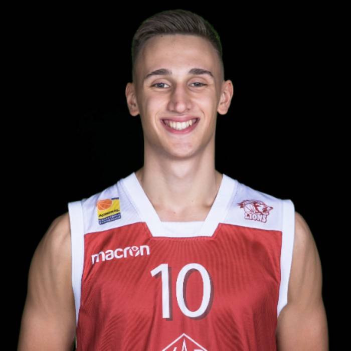 Photo of Aleksandar Andjelkovic, 2018-2019 season