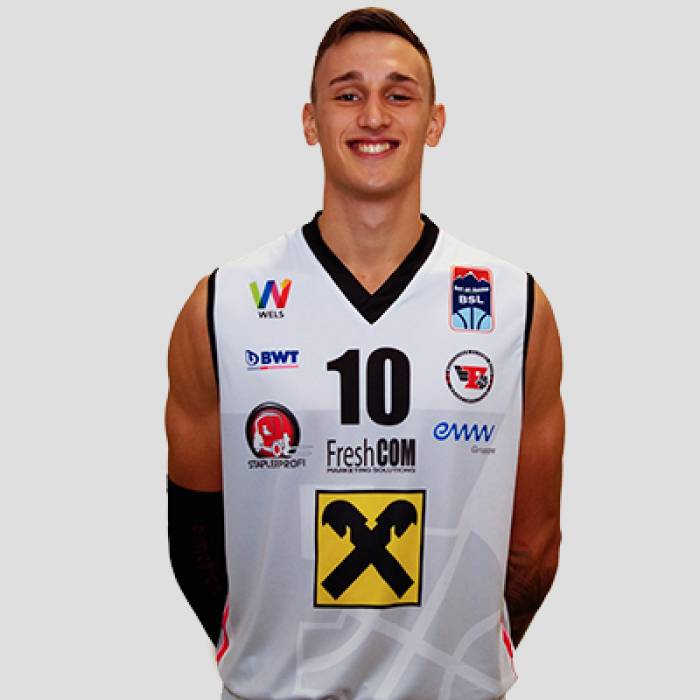 Photo of Aleksandar Andjelkovic, 2020-2021 season