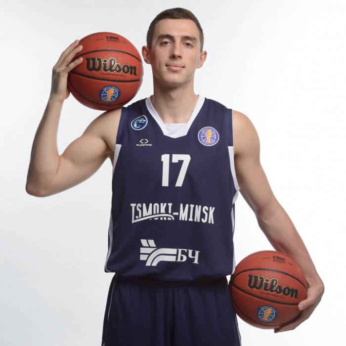Photo of Andrei Rahozenka, 2019-2020 season