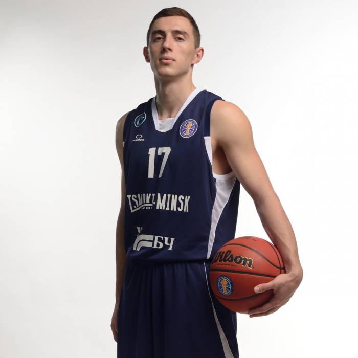 Photo of Andrei Rahozenka, 2019-2020 season