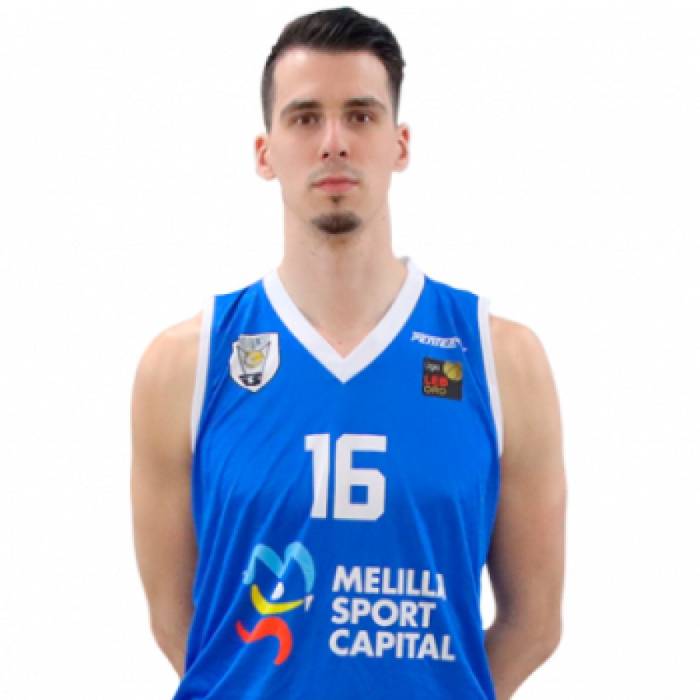 Photo of Nedim Dedovic, 2020-2021 season