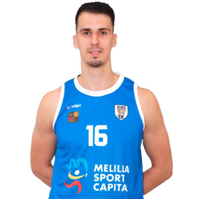 Photo of Nedim Dedovic, 2021-2022 season