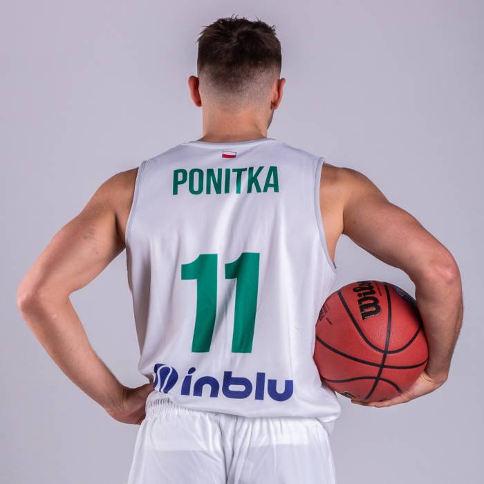 Photo de Marcel Ponitka, saison 2019-2020